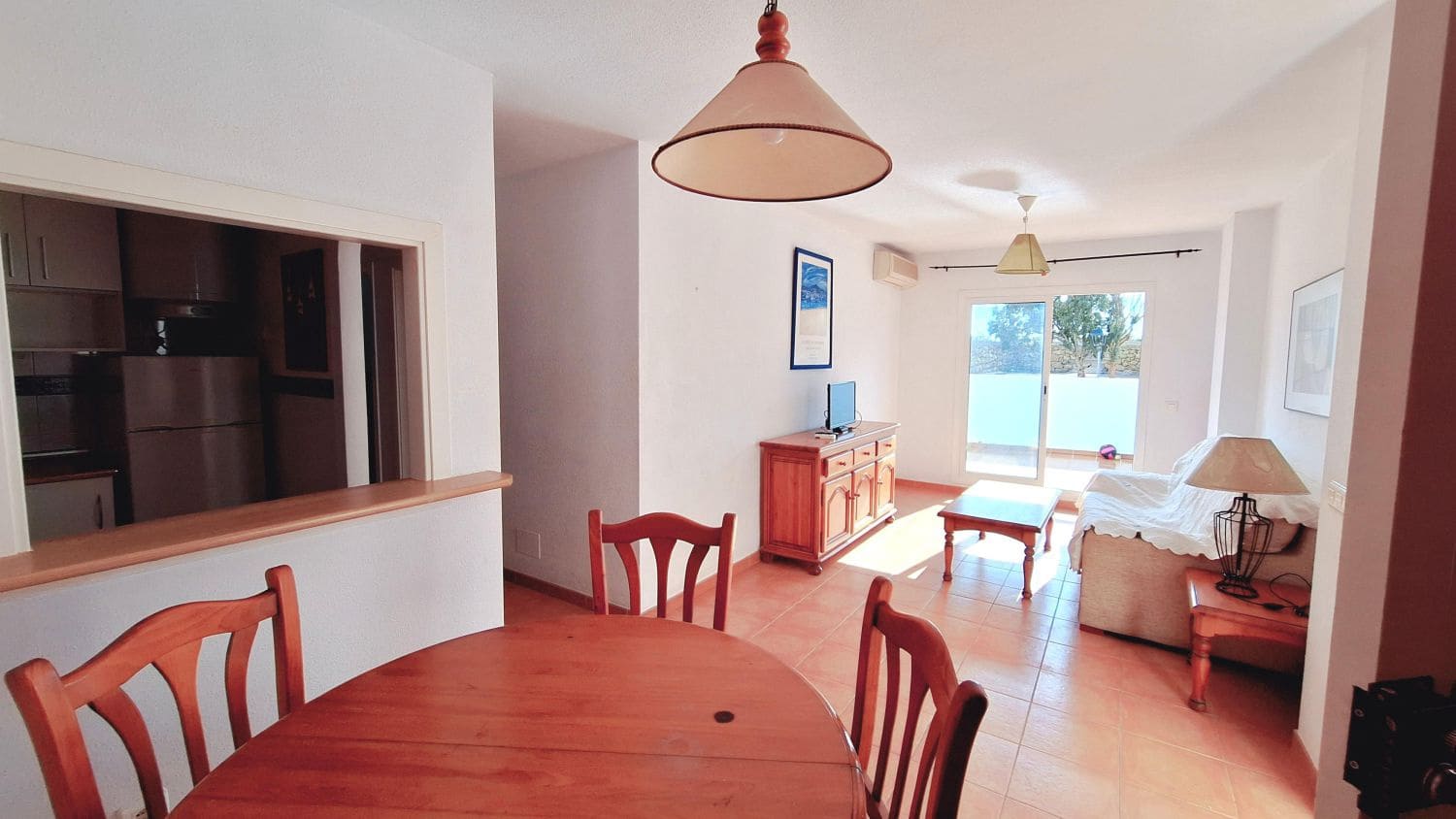 2 soveværelse Lejlighed til salg i Mojacar - € 165.000 (Ref: 9551193)