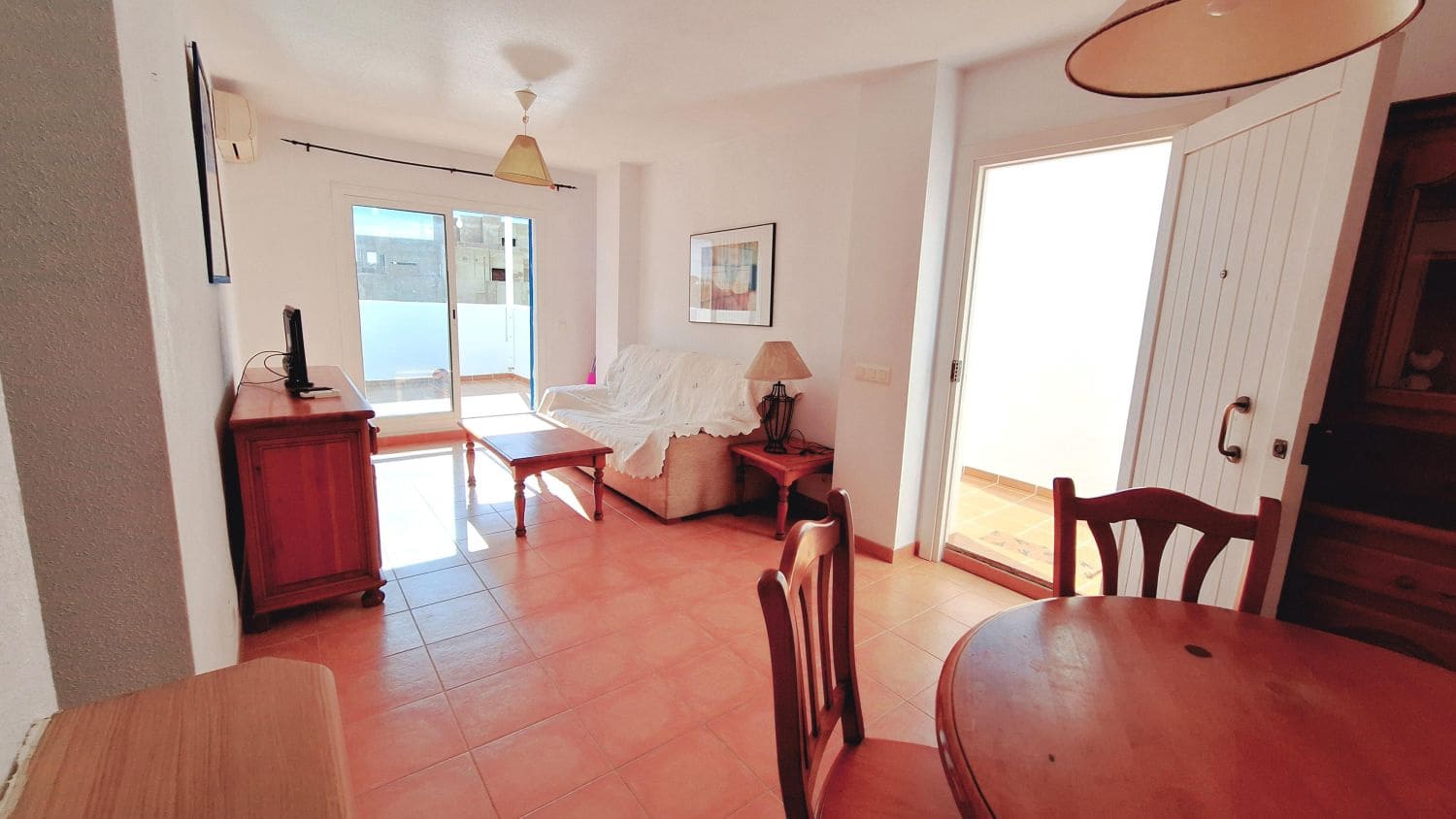 2 soveværelse Lejlighed til salg i Mojacar - € 165.000 (Ref: 9551193)