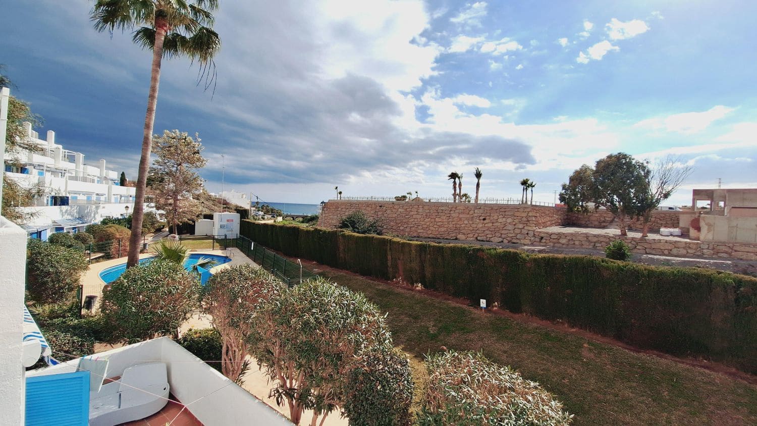 2 soveværelse Lejlighed til salg i Mojacar - € 165.000 (Ref: 9551193)