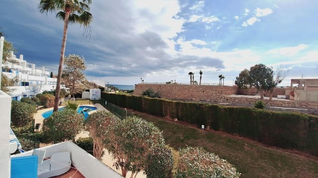 2 soveværelse Lejlighed til salg i Mojácar - € 165.000 (Ref: 9551193)