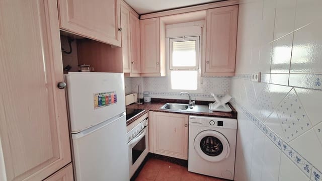 3 soverom Leilighet til salgs i La Marina de la Torre, Mojácar med svømmebasseng - € 179 999 (Ref: 9591097)