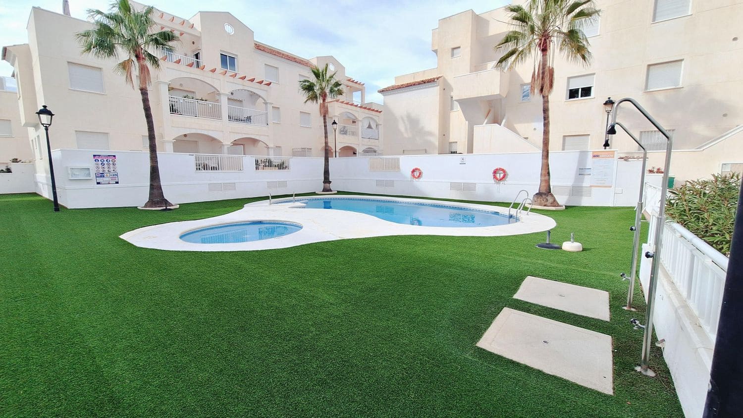 3 bedroom Apartment for sale in La Marina de la Torre with pool - € 179,999 (Ref: 9591097)
