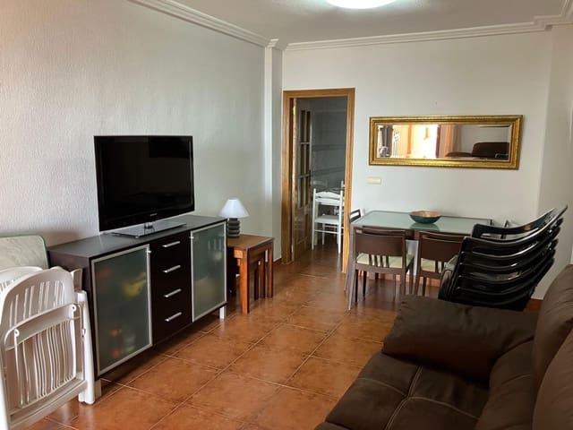 Apartamento de 2 habitaciones en La Marina de la Torre, Mojácar en venta con piscina garaje - 169.900 € (Ref: 9619148)