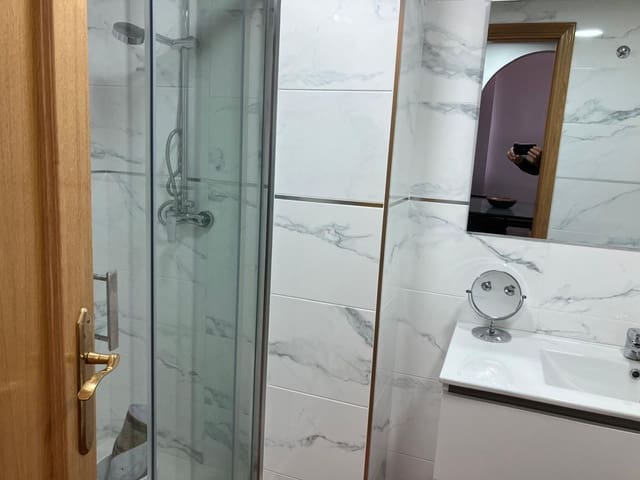 Apartamento de 2 habitaciones en La Marina de la Torre, Mojácar en venta con piscina garaje - 169.900 € (Ref: 9619148)