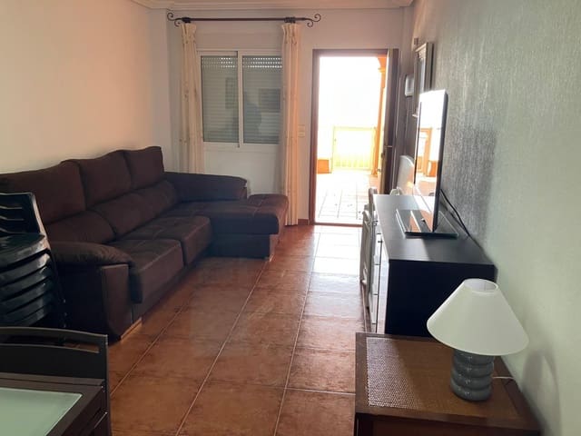 Apartamento de 2 habitaciones en La Marina de la Torre, Mojácar en venta con piscina garaje - 169.900 € (Ref: 9619148)