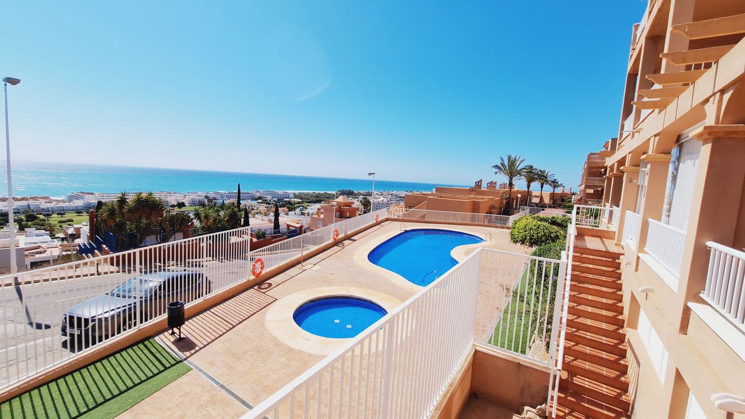 Apartamento de 2 habitaciones en La Marina de la Torre en venta con piscina garaje - 169.900 € (Ref: 9619148)