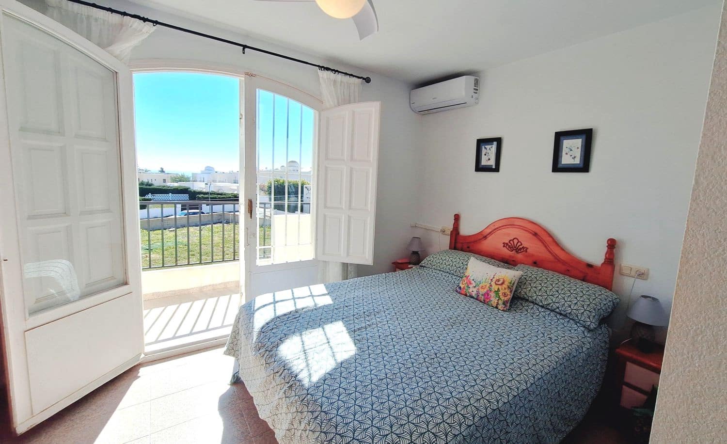 3 makuuhuone Huoneisto myytävänä paikassa Mojacar mukana uima-altaan 
autotalli - 249 990 € (Ref: 9629892)