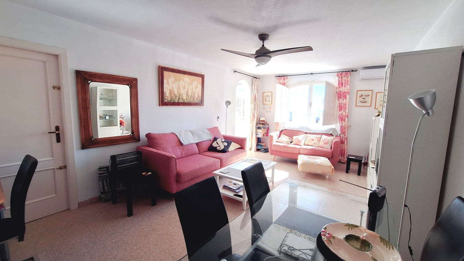 3 makuuhuone Huoneisto myytävänä paikassa Mojacar mukana uima-altaan 
autotalli - 249 990 € (Ref: 9629892)