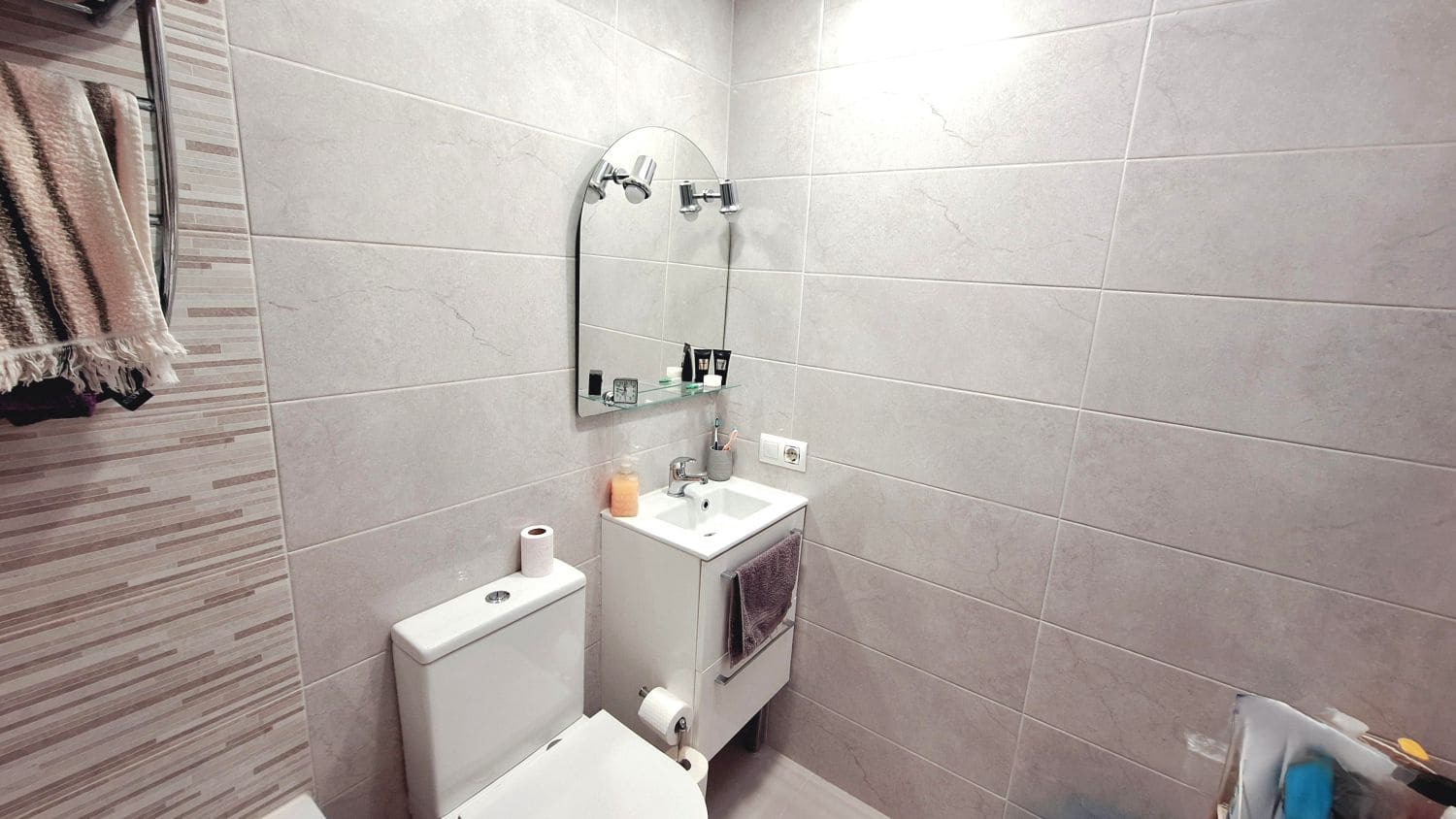 3 makuuhuone Huoneisto myytävänä paikassa Mojacar mukana uima-altaan 
autotalli - 249 990 € (Ref: 9629892)