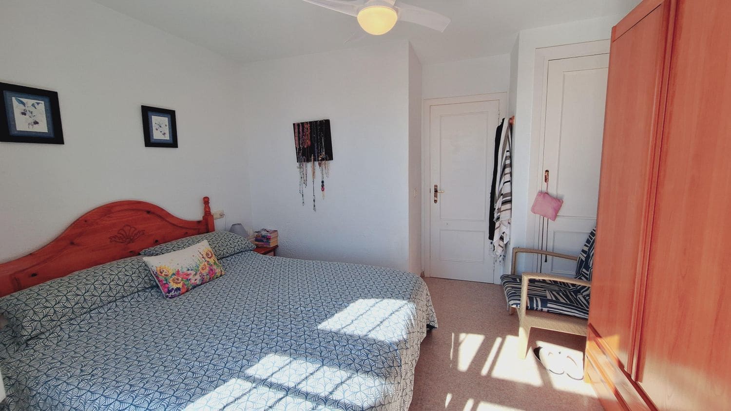 3 makuuhuone Huoneisto myytävänä paikassa Mojacar mukana uima-altaan 
autotalli - 249 990 € (Ref: 9629892)