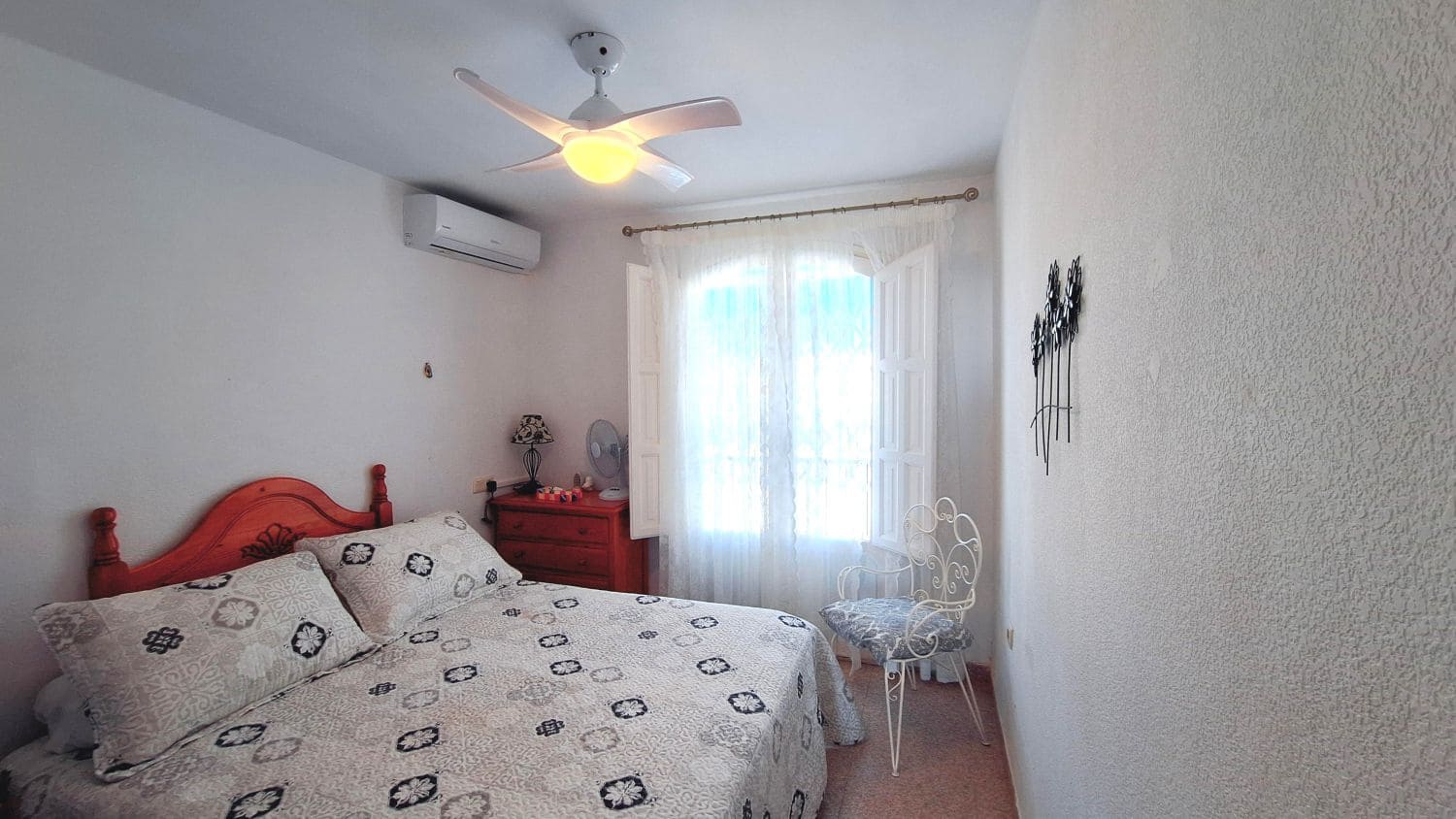 3 makuuhuone Huoneisto myytävänä paikassa Mojacar mukana uima-altaan 
autotalli - 249 990 € (Ref: 9629892)