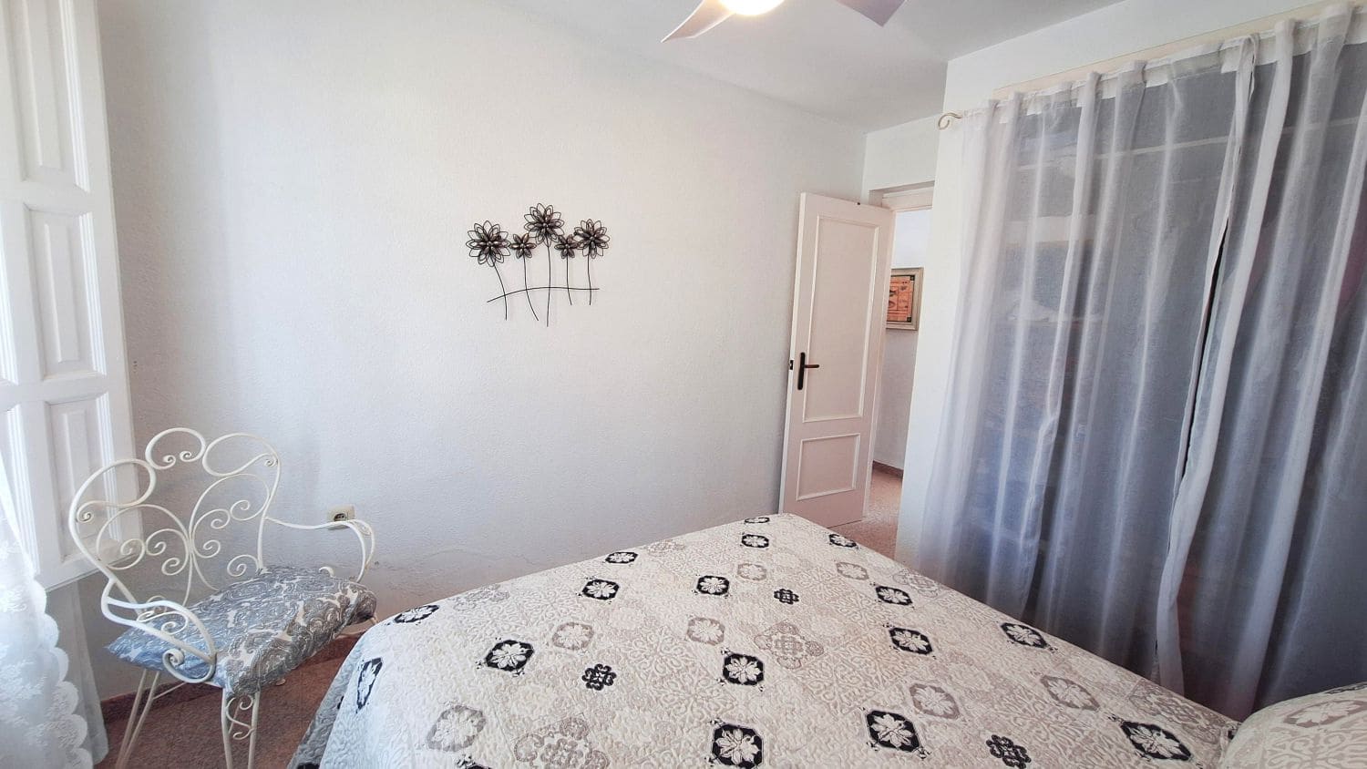 3 makuuhuone Huoneisto myytävänä paikassa Mojacar mukana uima-altaan 
autotalli - 249 990 € (Ref: 9629892)