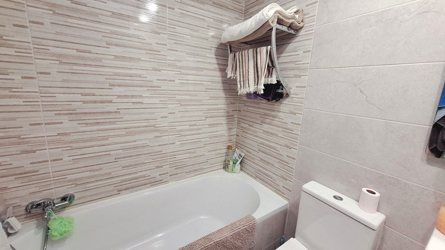 3 makuuhuone Huoneisto myytävänä paikassa Mojacar mukana uima-altaan 
autotalli - 249 990 € (Ref: 9629892)