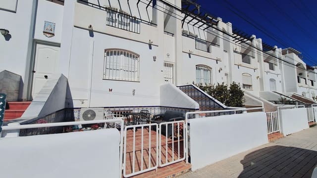 3 makuuhuone Huoneisto myytävänä paikassa Mojácar mukana uima-altaan 
autotalli - 249 990 € (Ref: 9629892)