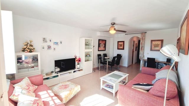 3 makuuhuone Huoneisto myytävänä paikassa Mojácar mukana uima-altaan 
autotalli - 249 990 € (Ref: 9629892)