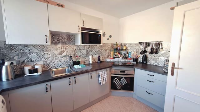 3 makuuhuone Huoneisto myytävänä paikassa Mojácar mukana uima-altaan 
autotalli - 249 990 € (Ref: 9629892)