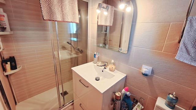 3 makuuhuone Huoneisto myytävänä paikassa Mojácar mukana uima-altaan 
autotalli - 249 990 € (Ref: 9629892)