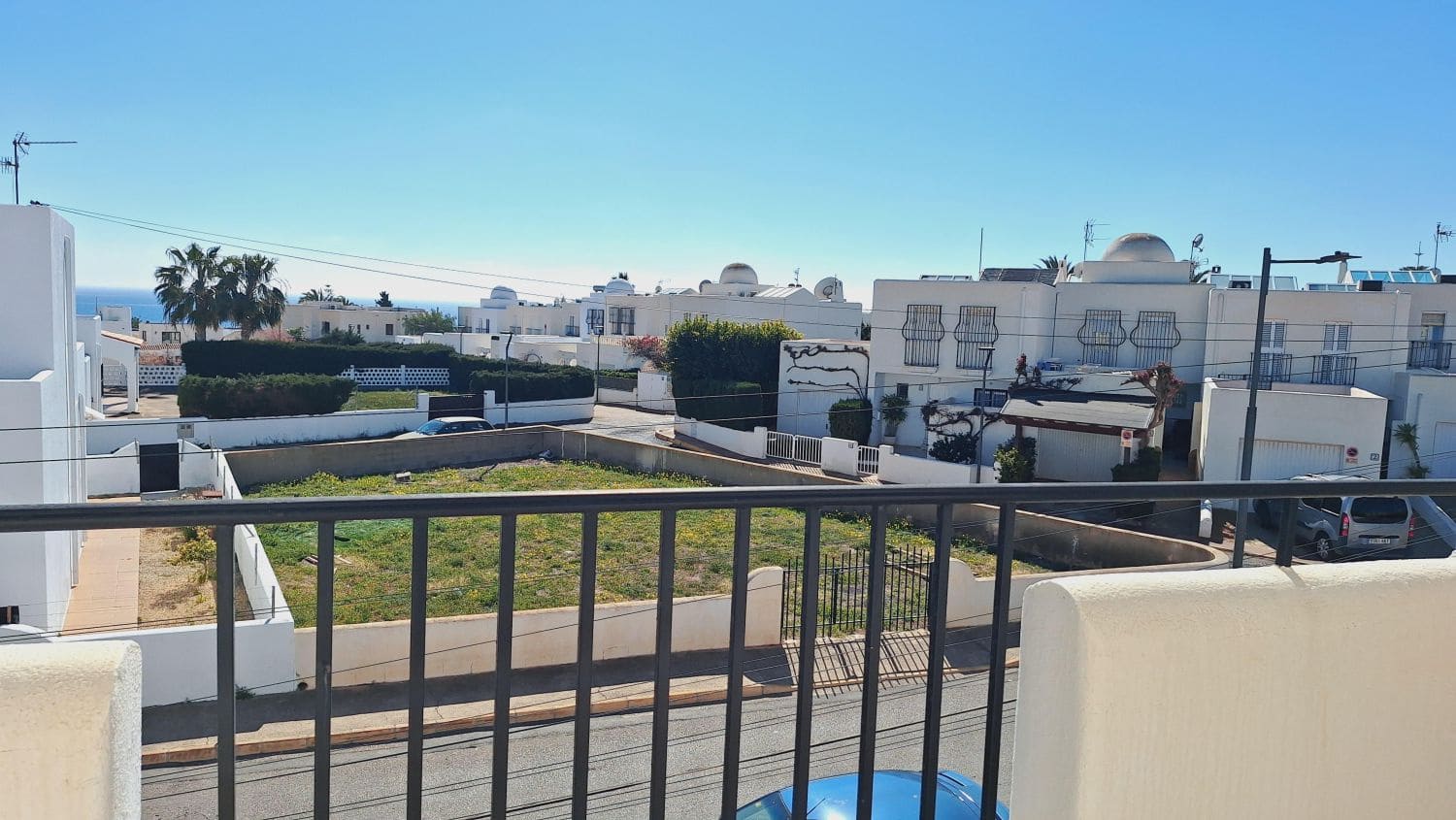 3 makuuhuone Huoneisto myytävänä paikassa Mojacar mukana uima-altaan 
autotalli - 249 990 € (Ref: 9629892)