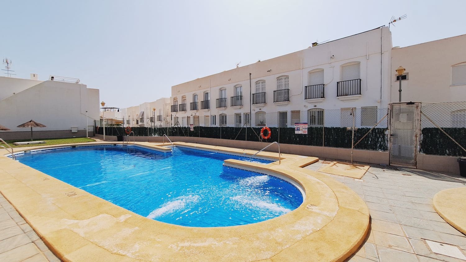 3 bedroom Apartment for sale in Mojacar with pool garage - € 249,990 (Ref: 9629892)