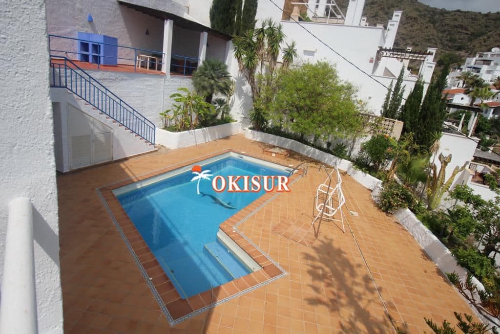 4 soveværelse Villa til salg i Mojacar med swimmingpool garage - € 450.000 (Ref: 9655859)