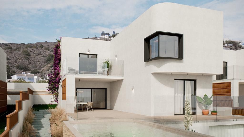 Ubebygd land til salgs i Mojacar - € 260 000 (Ref: 9655860)