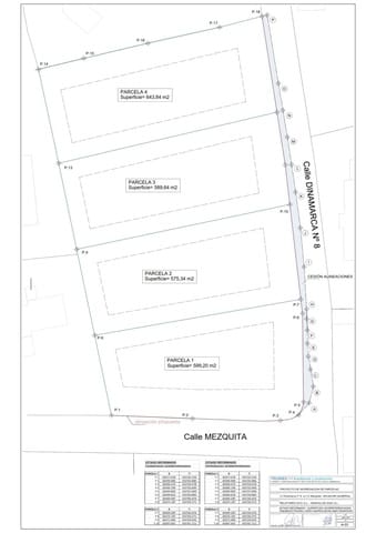 Terre non Aménagée à vendre à Mojácar - 260 000 € (Ref: 9655860)
