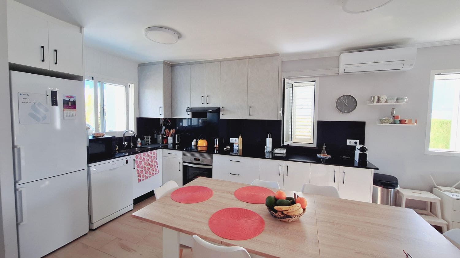 3 soveværelse Lejlighed til salg i Mojacar med swimmingpool - € 399.000 (Ref: 9701484)