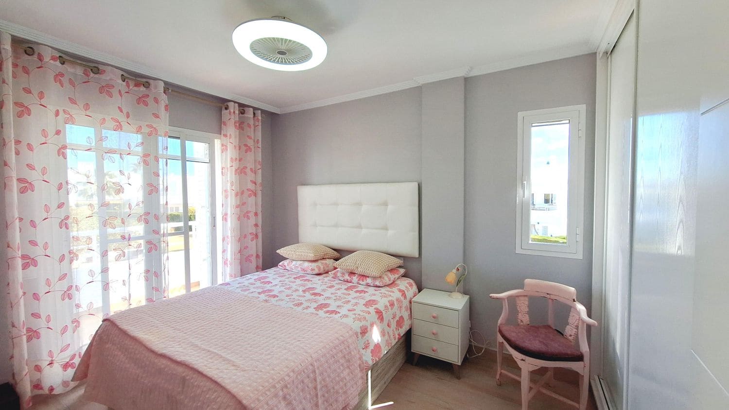 3 soveværelse Lejlighed til salg i Mojacar med swimmingpool - € 399.000 (Ref: 9701484)