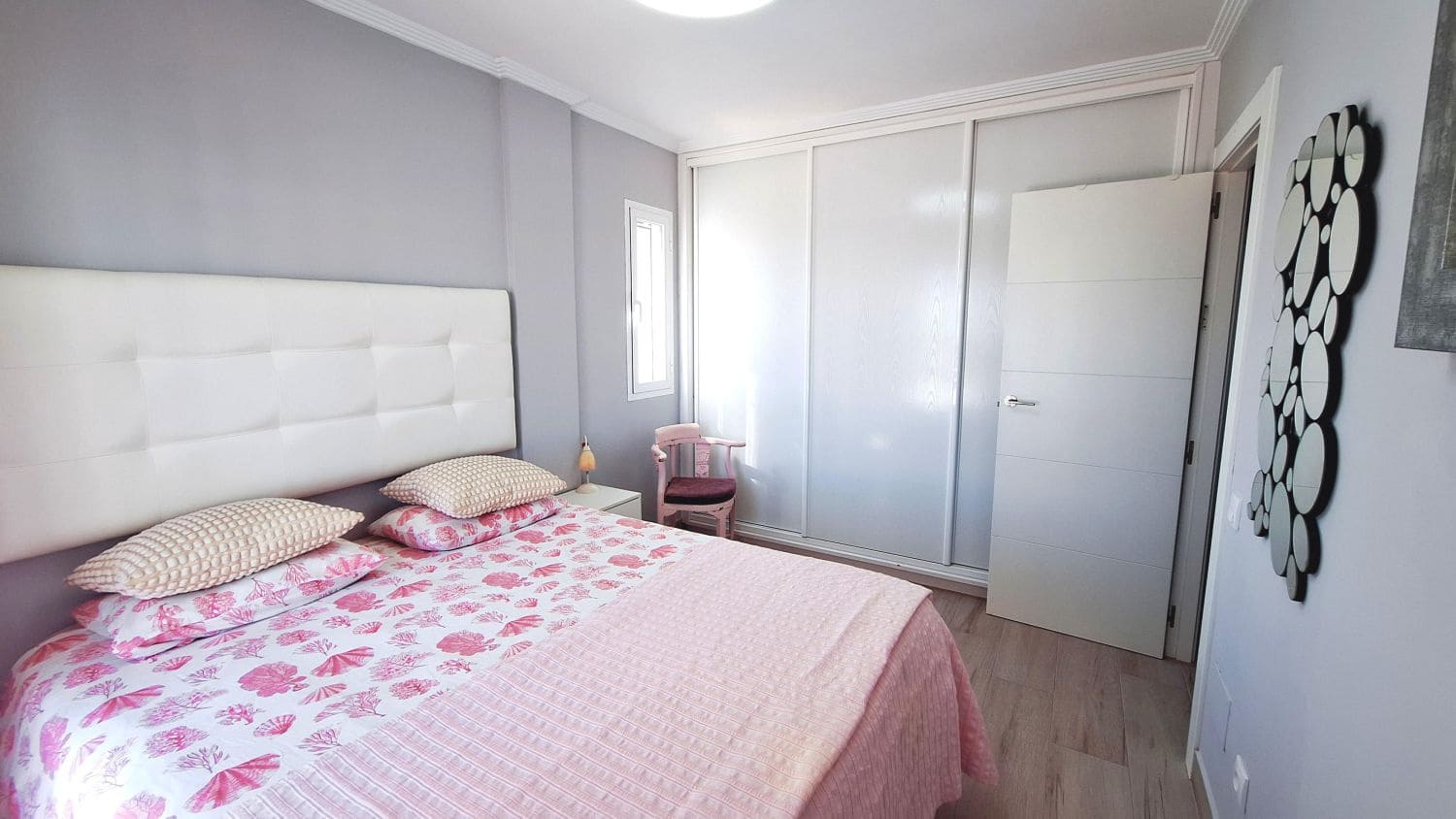 3 soveværelse Lejlighed til salg i Mojacar med swimmingpool - € 399.000 (Ref: 9701484)