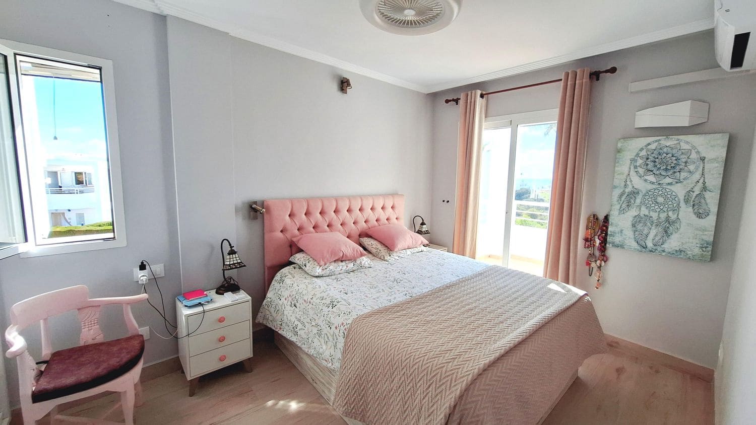 3 soveværelse Lejlighed til salg i Mojacar med swimmingpool - € 399.000 (Ref: 9701484)