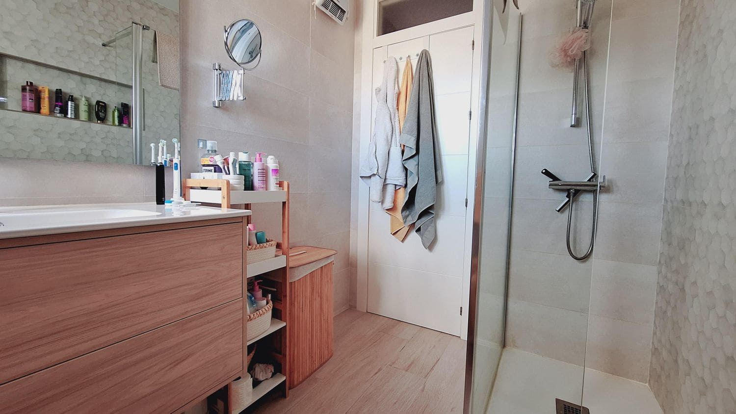 3 soveværelse Lejlighed til salg i Mojacar med swimmingpool - € 399.000 (Ref: 9701484)