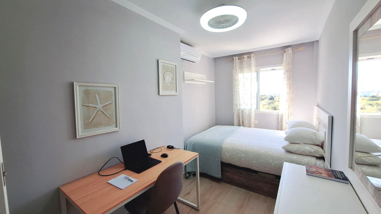 3 soveværelse Lejlighed til salg i Mojacar med swimmingpool - € 399.000 (Ref: 9701484)