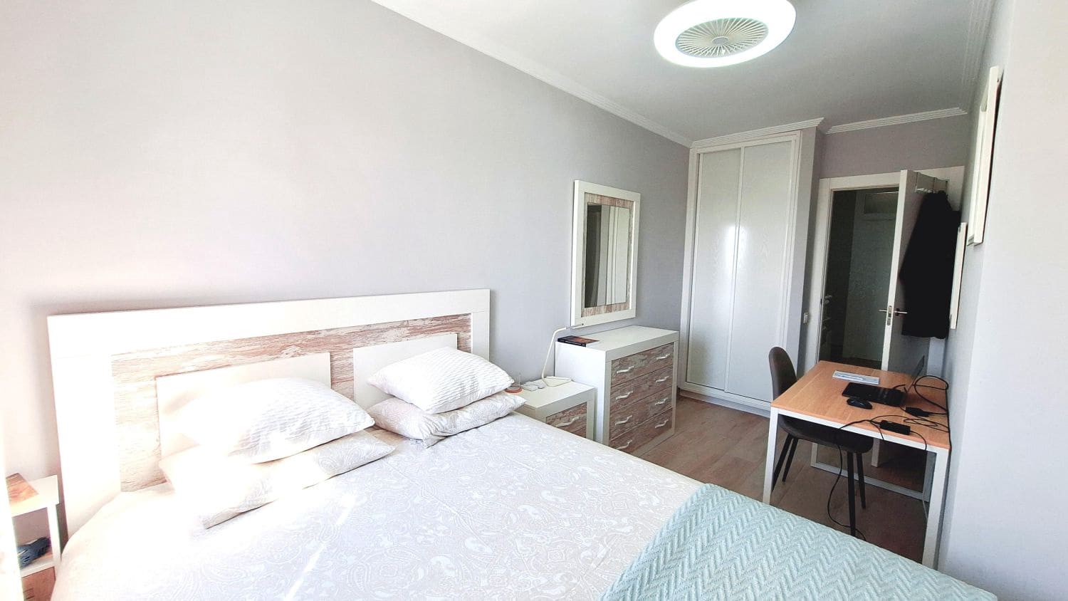 3 soveværelse Lejlighed til salg i Mojacar med swimmingpool - € 399.000 (Ref: 9701484)