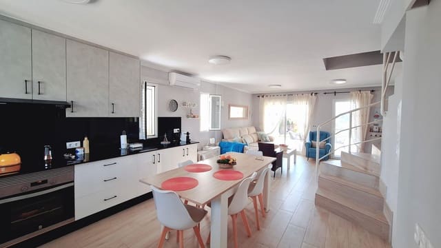 3 soveværelse Lejlighed til salg i Mojácar med swimmingpool - € 399.000 (Ref: 9701484)