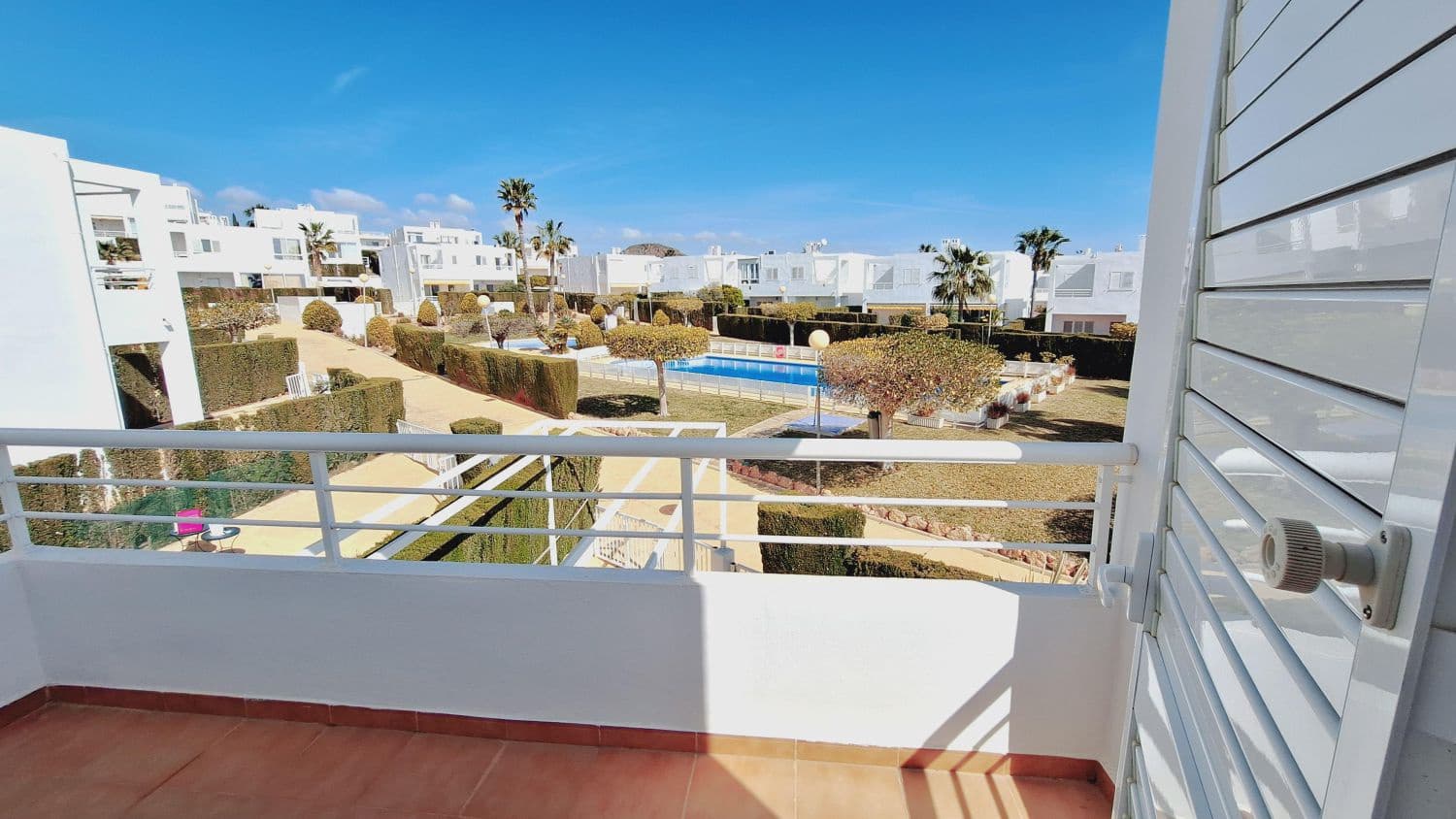 3 soveværelse Lejlighed til salg i Mojacar med swimmingpool - € 399.000 (Ref: 9701484)