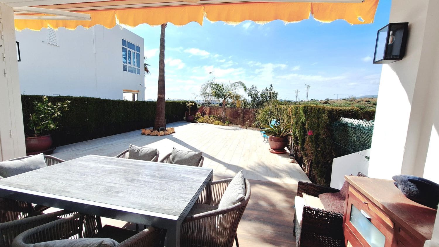 3 soveværelse Lejlighed til salg i Mojacar med swimmingpool - € 399.000 (Ref: 9701484)