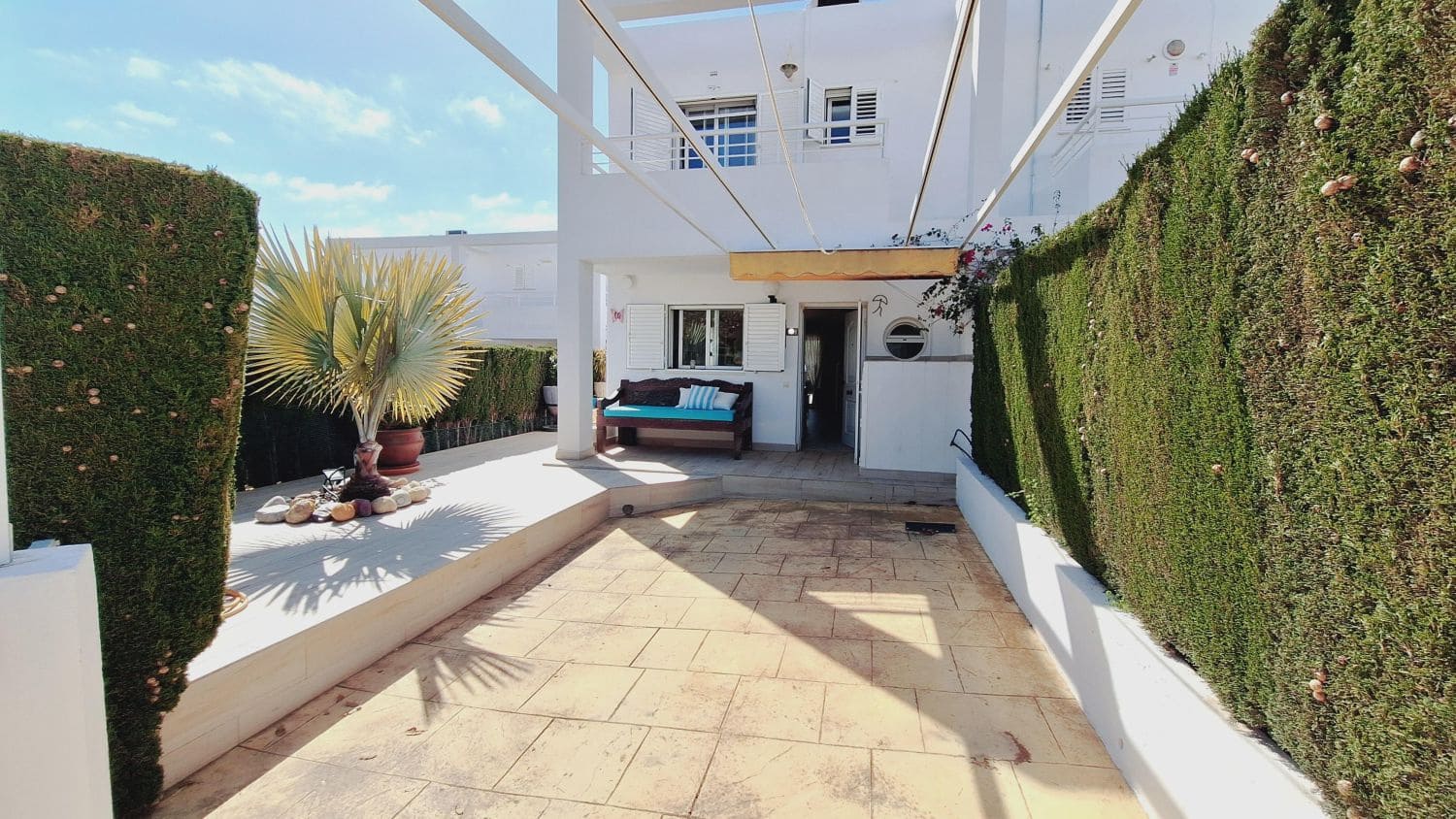 3 soveværelse Lejlighed til salg i Mojacar med swimmingpool - € 399.000 (Ref: 9701484)