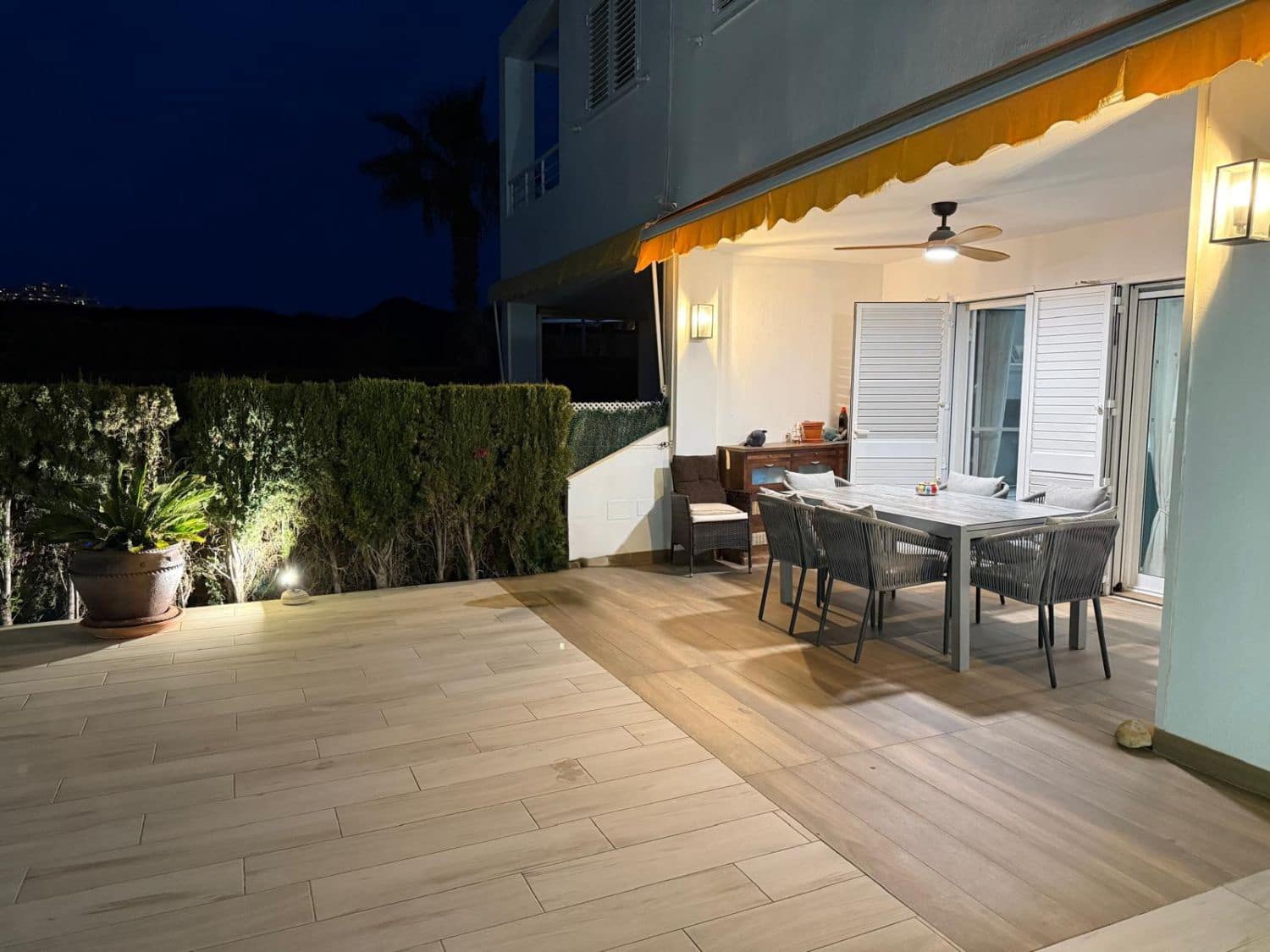 3 soveværelse Lejlighed til salg i Mojacar med swimmingpool - € 399.000 (Ref: 9701484)
