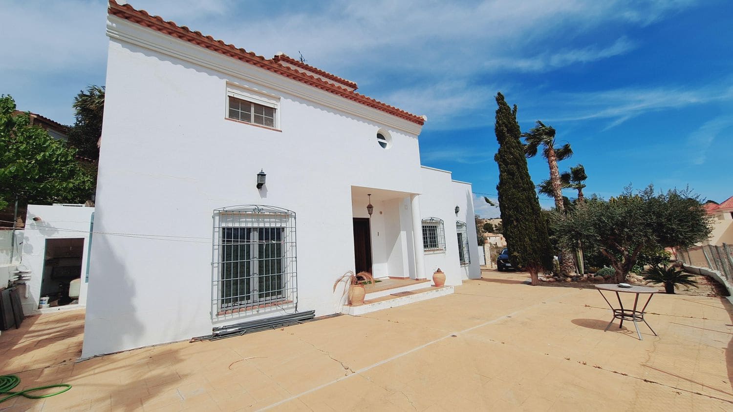 Chalet de 3 habitaciones en Los Gallardos en venta - 369.990 € (Ref: 9711817)