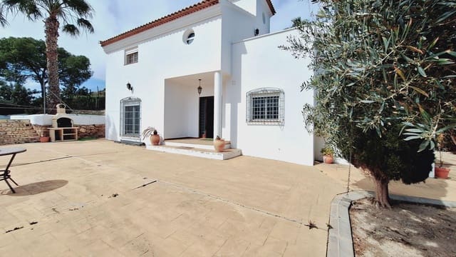 Chalet de 3 habitaciones en Los Gallardos en venta - 369.990 € (Ref: 9711817)