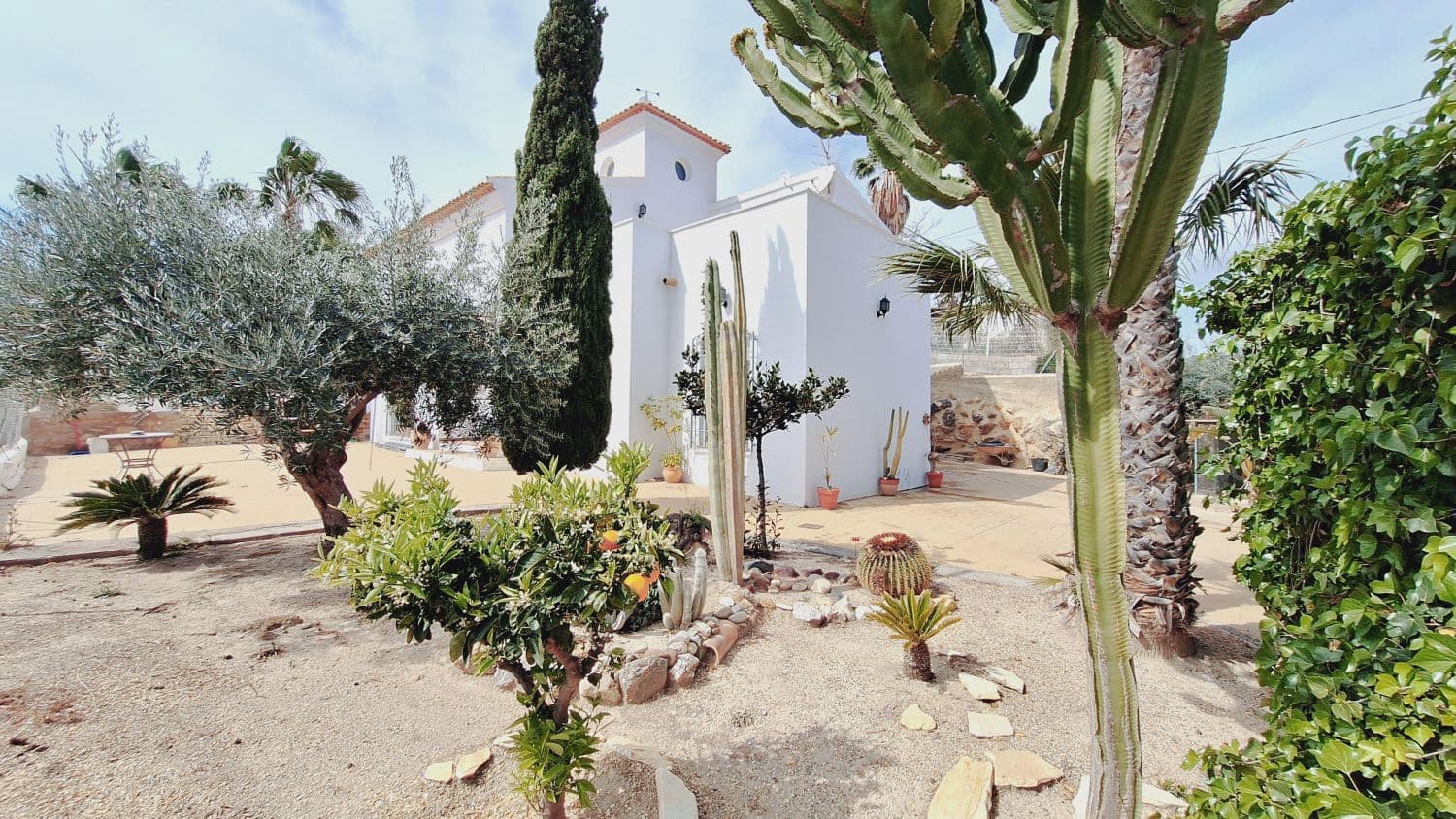 Chalet de 3 habitaciones en Los Gallardos en venta - 369.990 € (Ref: 9711817)