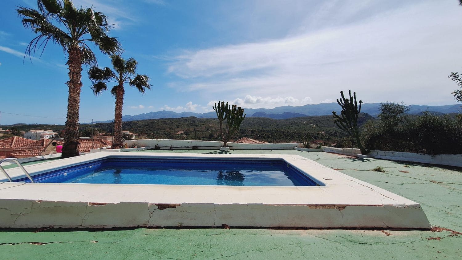 Chalet de 3 habitaciones en Los Gallardos en venta - 369.990 € (Ref: 9711817)