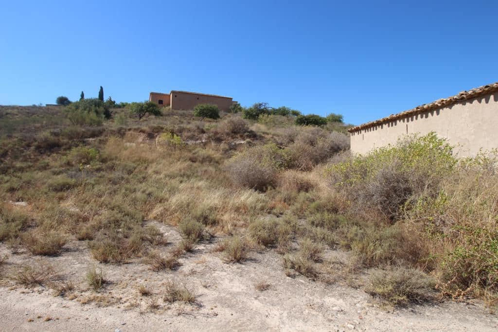 Finca/Casa Rural en Mojácar en venta - 99.000 € (Ref: 9738371)