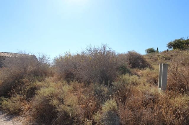 Finca/Casa Rural en Mojácar en venta - 99.000 € (Ref: 9738371)