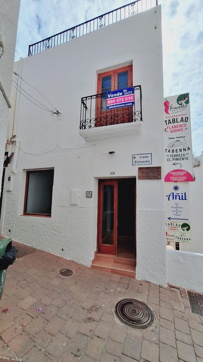 3 soveværelse Byhus til salg i Mojacar - € 180.000 (Ref: 9761815)