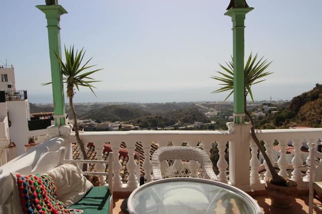 8 makuuhuone Hotelli myytävänä paikassa Mojácar - 360 000 € (Ref: 9807840)