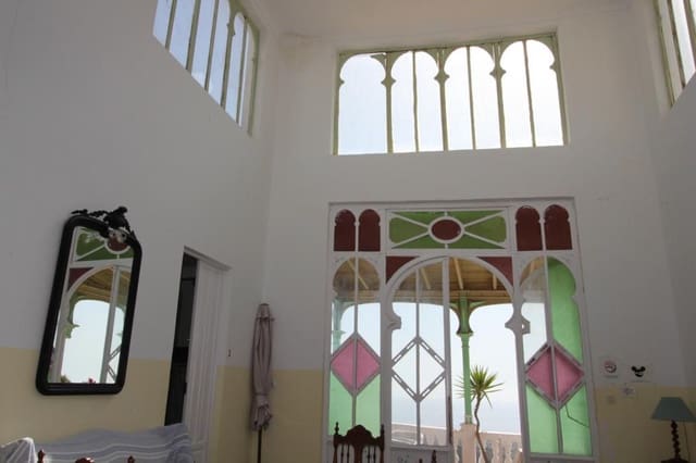 8 makuuhuone Hotelli myytävänä paikassa Mojácar - 360 000 € (Ref: 9807840)