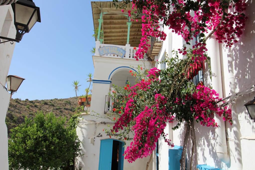 8 makuuhuone Hotelli myytävänä paikassa Mojacar - 360 000 € (Ref: 9807840)