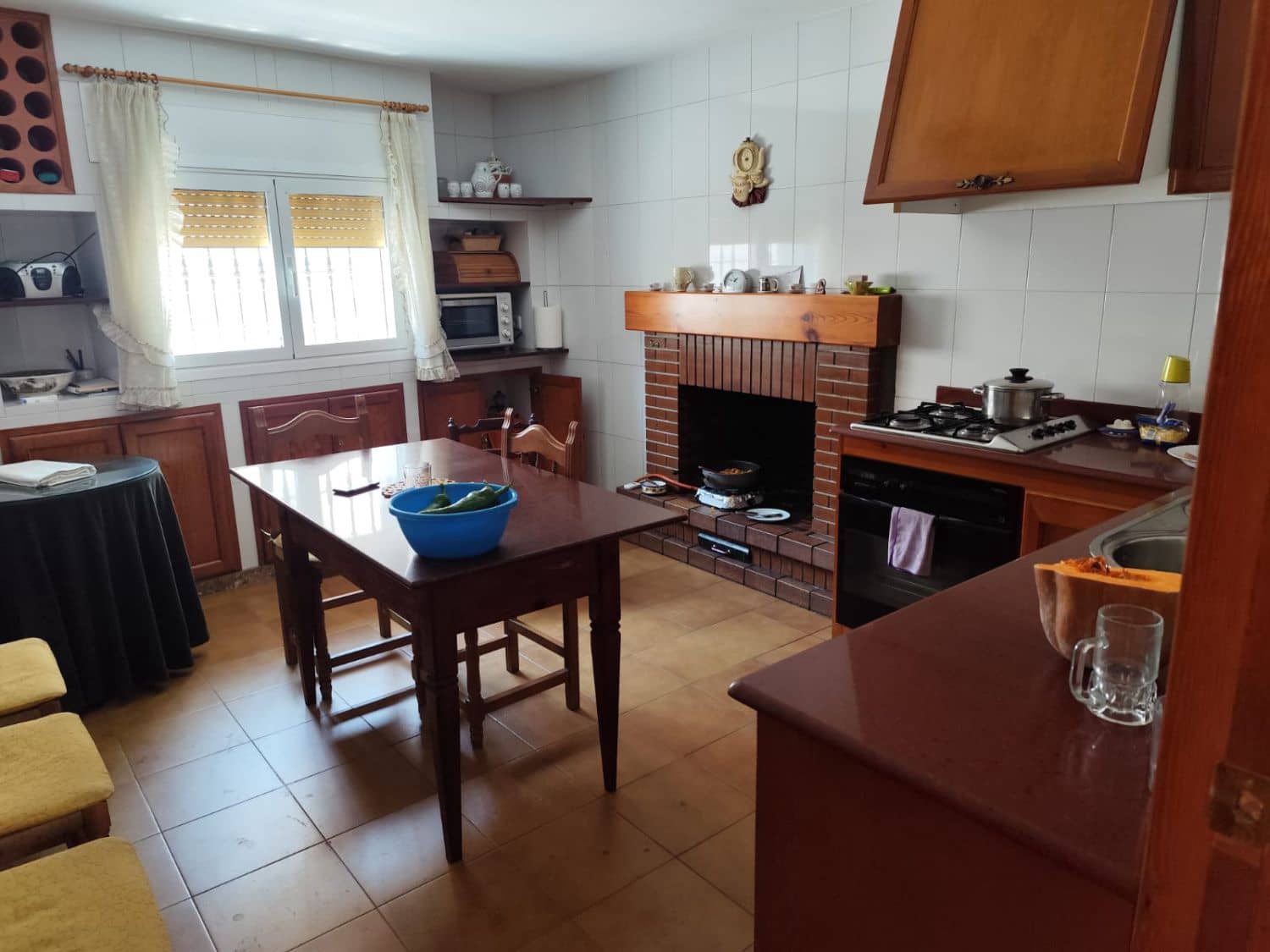5 bedroom Townhouse for sale in Oria with garage - € 290,000 (Ref: 9915457)