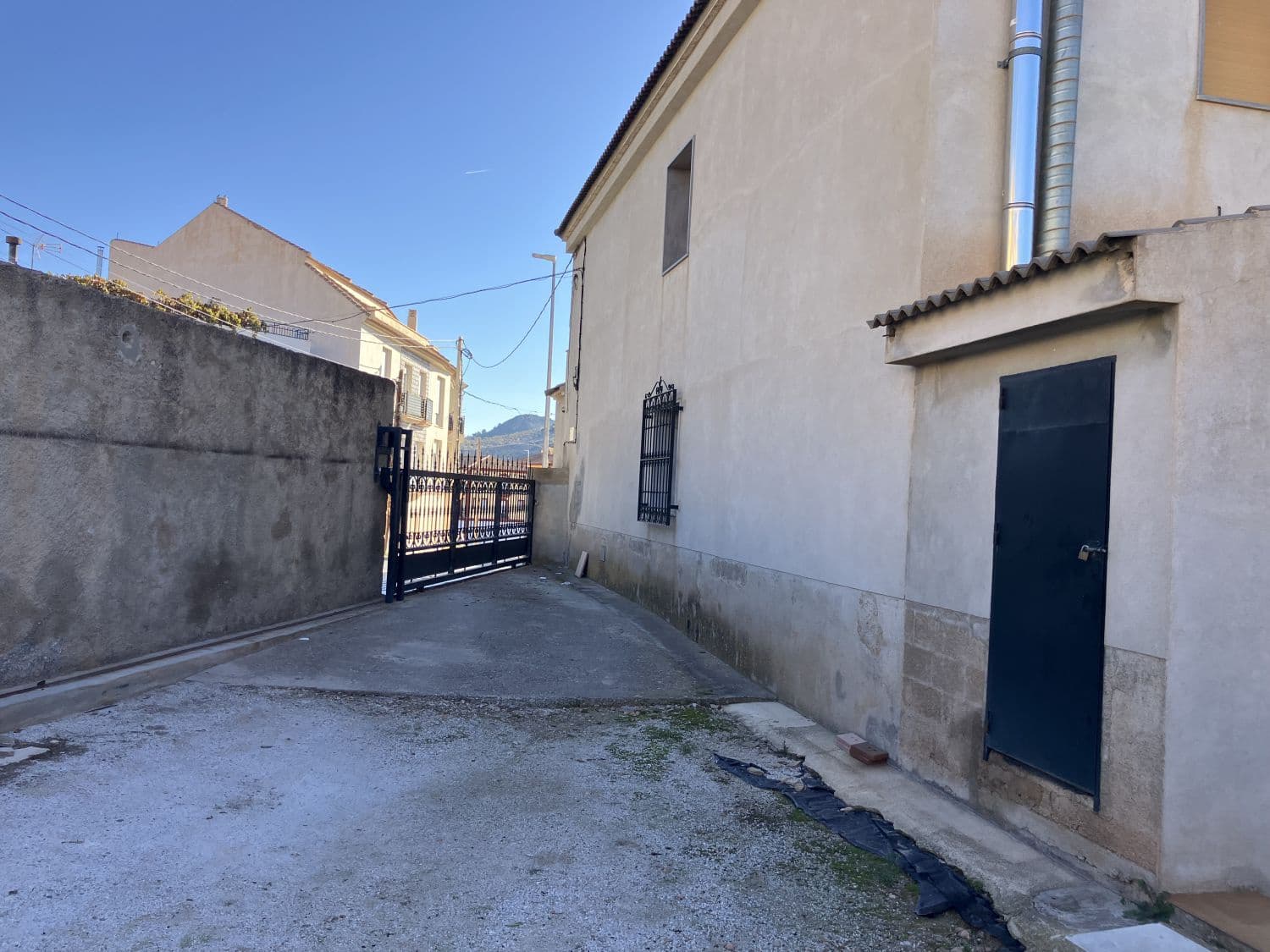 5 bedroom Townhouse for sale in Oria with garage - € 290,000 (Ref: 9915457)